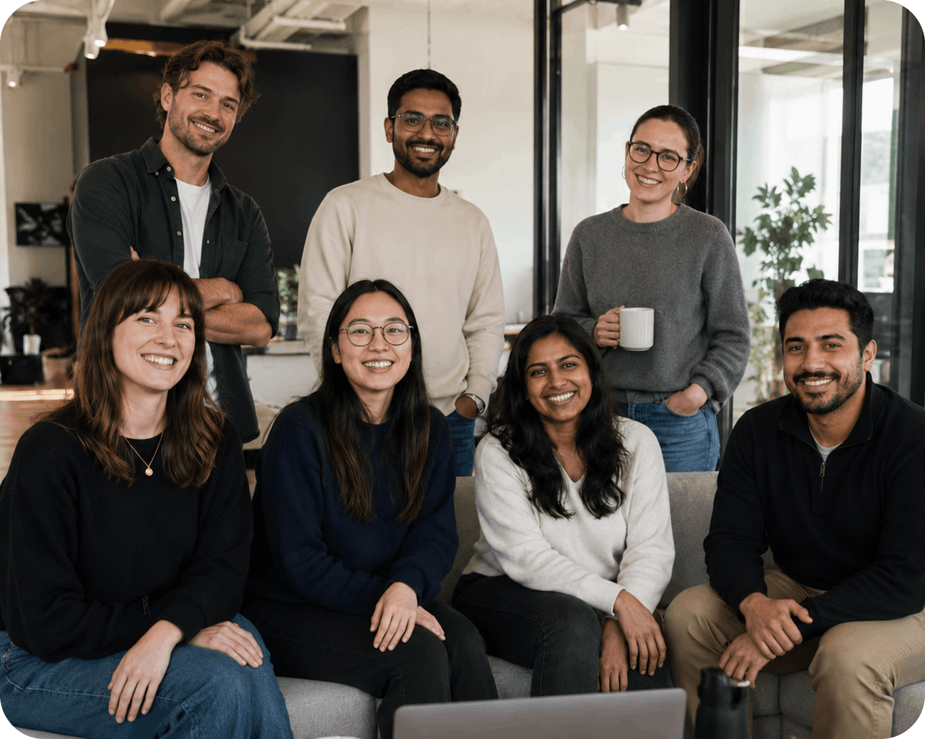 The iCash team